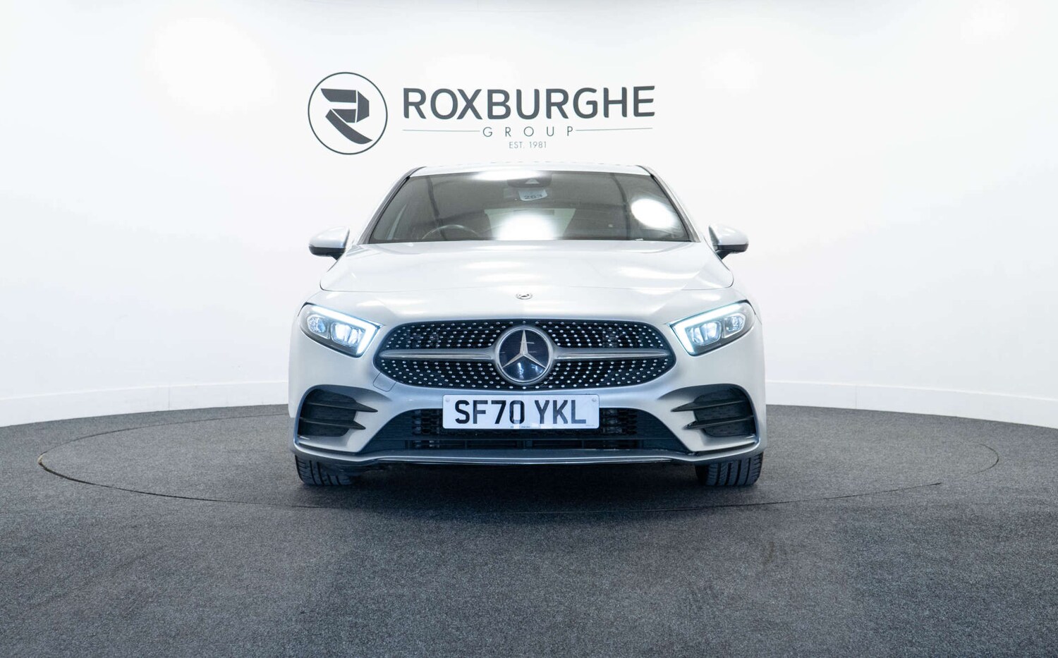 Used Mercedes-Benz A-Class 2020 for sale - 78003833: Photo 2