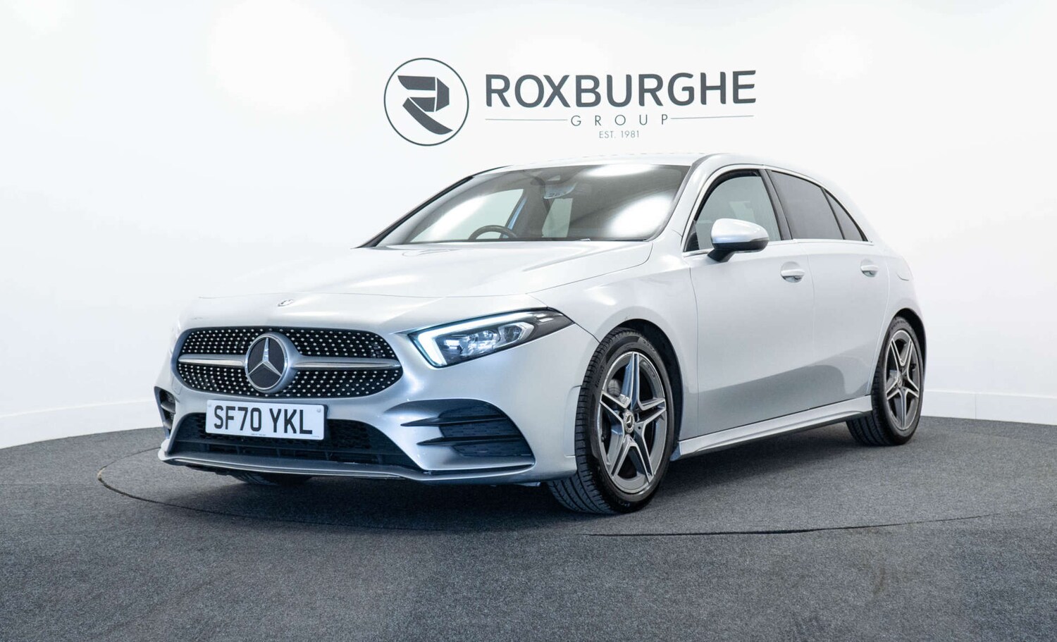 Used Mercedes-Benz A-Class 2020 for sale - 78003833: Photo 3