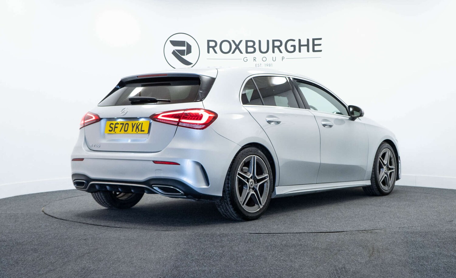 Used Mercedes-Benz A-Class 2020 for sale - 78003833: Photo 8