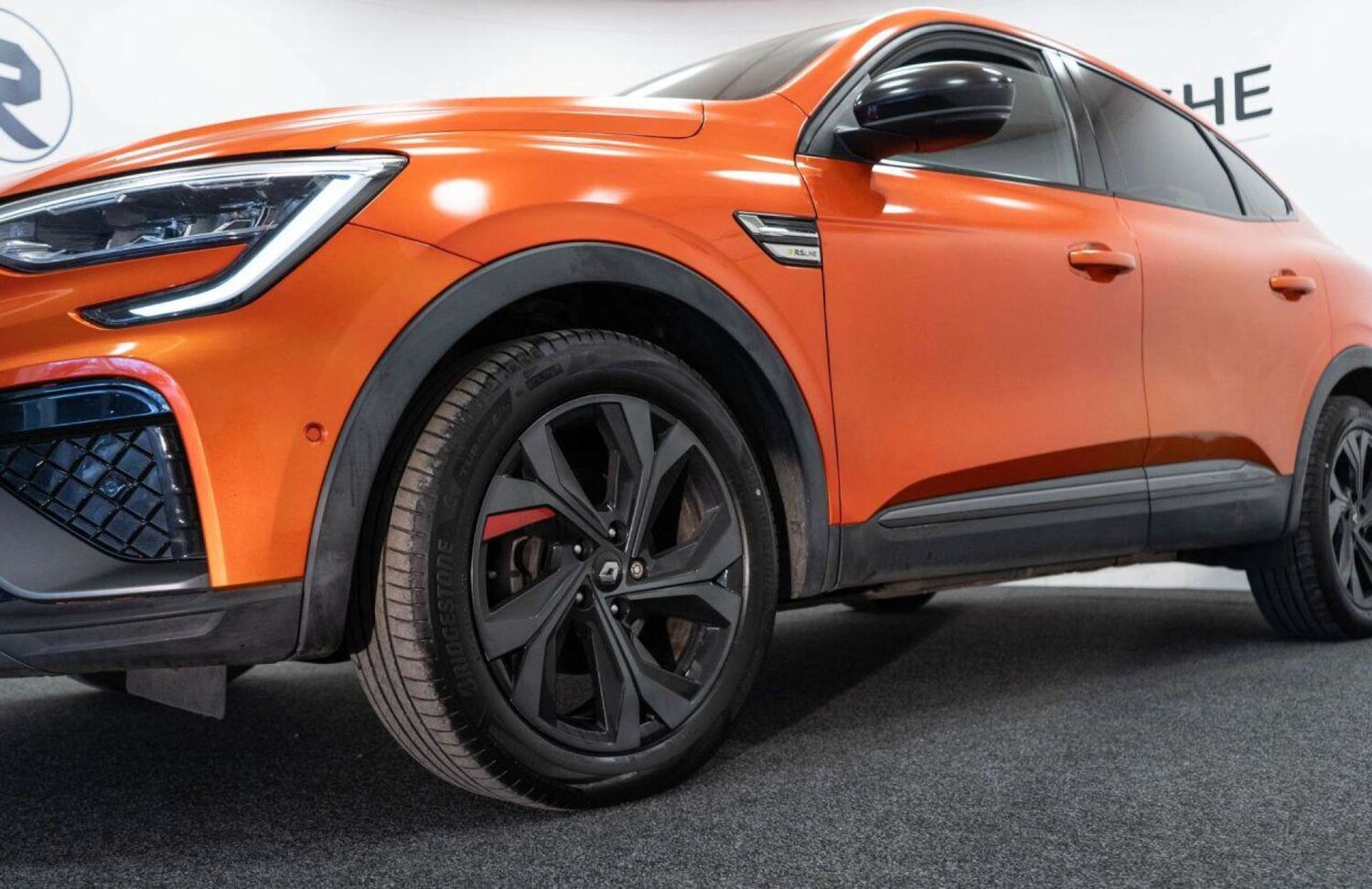 Used Renault Arkana 2022 for sale - 77930635: Photo 10