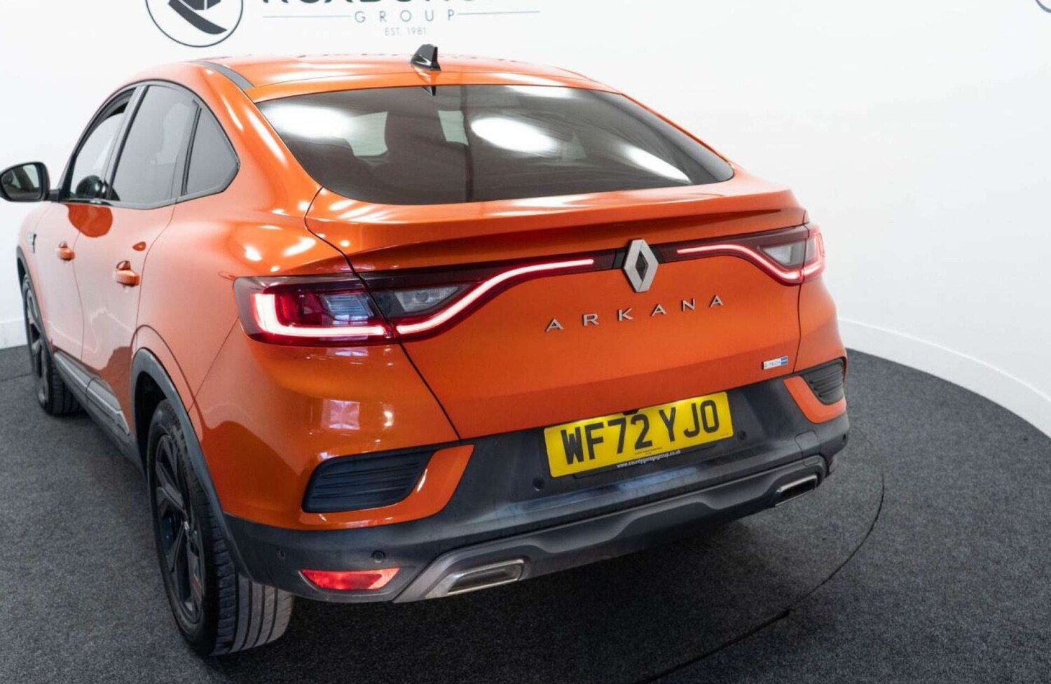 Used Renault Arkana 2022 for sale - 77930635: Photo 14