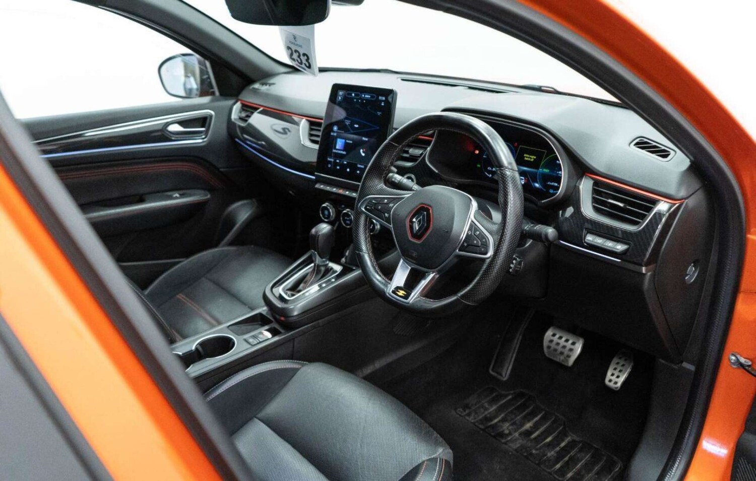Used Renault Arkana 2022 for sale - 77930635: Photo 16