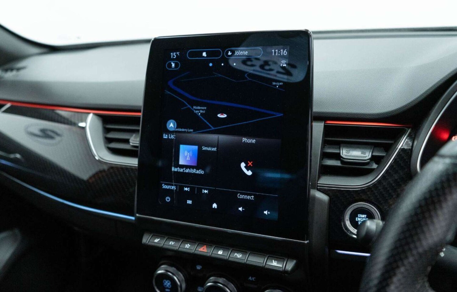 Used Renault Arkana 2022 for sale - 77930635: Photo 21