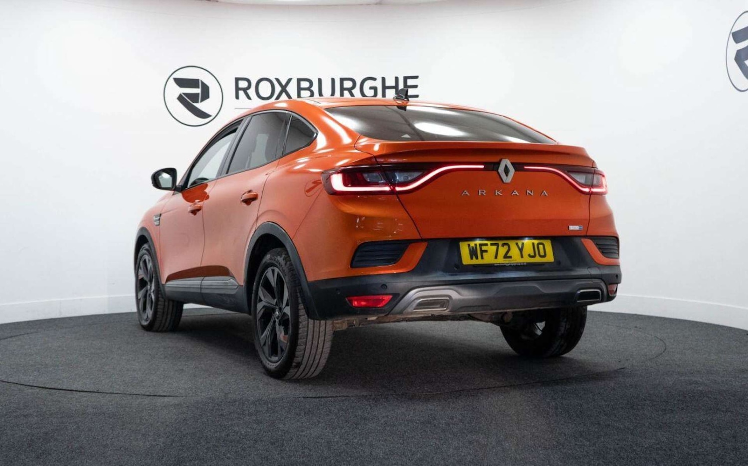 Used Renault Arkana 2022 for sale - 77930635: Photo 5