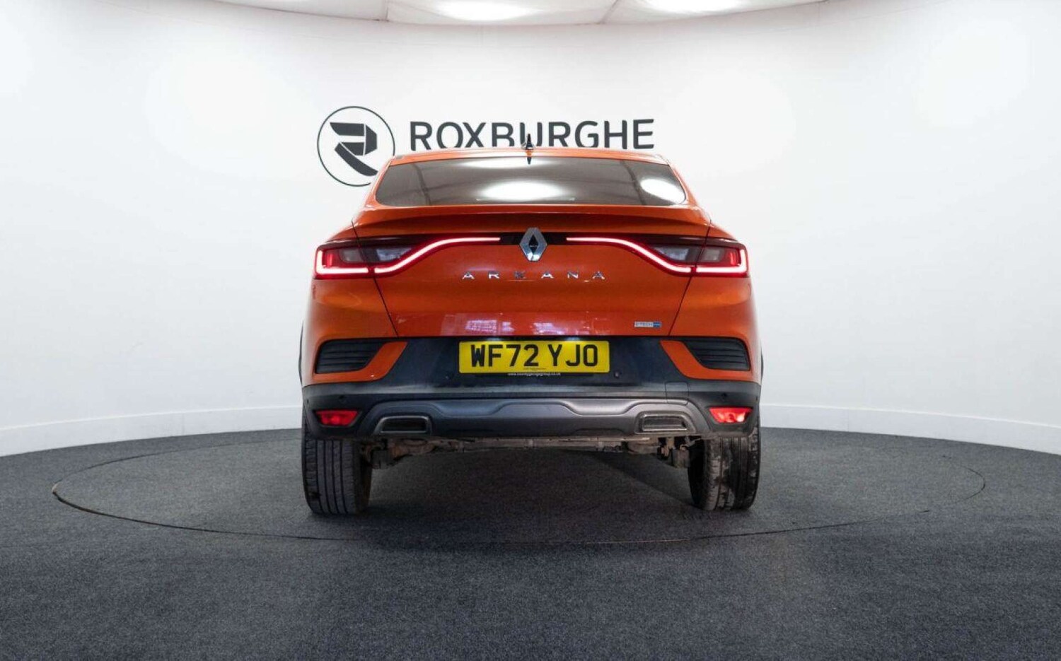 Used Renault Arkana 2022 for sale - 77930635: Photo 6