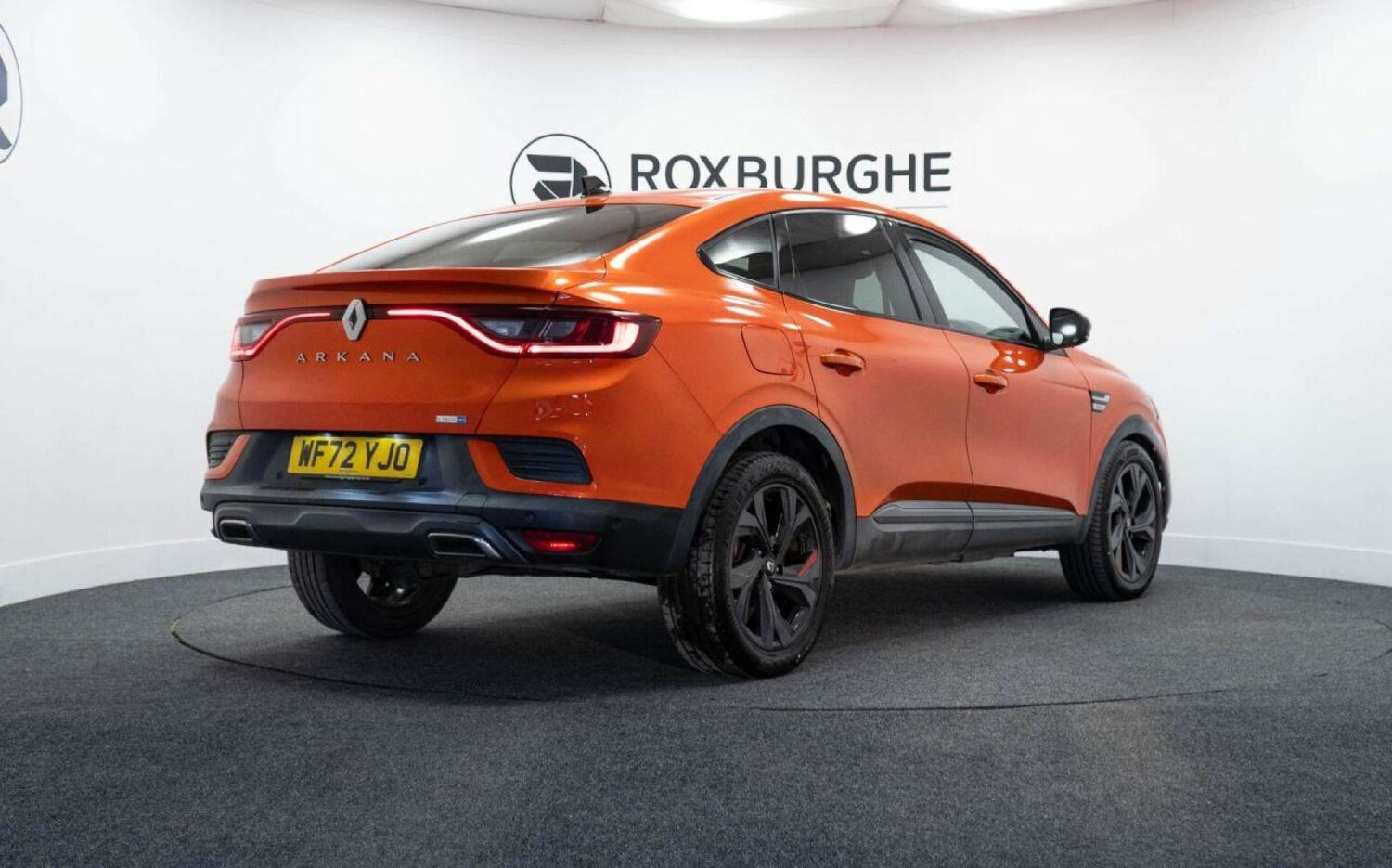 Used Renault Arkana 2022 for sale - 77930635: Photo 7