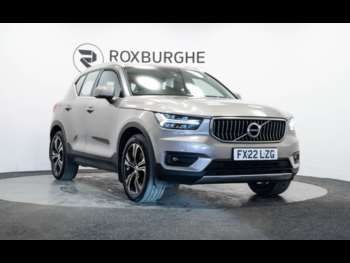 2022 (22) - 1.5h T5 Twin Engine Recharge 10.7kWh Inscription Pro SUV 5dr Petrol Plug-in