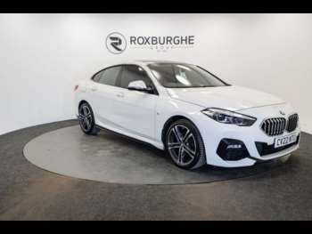 2022 (22) - 1.5 218i M Sport Saloon 4dr Petrol DCT Euro 6 (s/s) (136 ps)