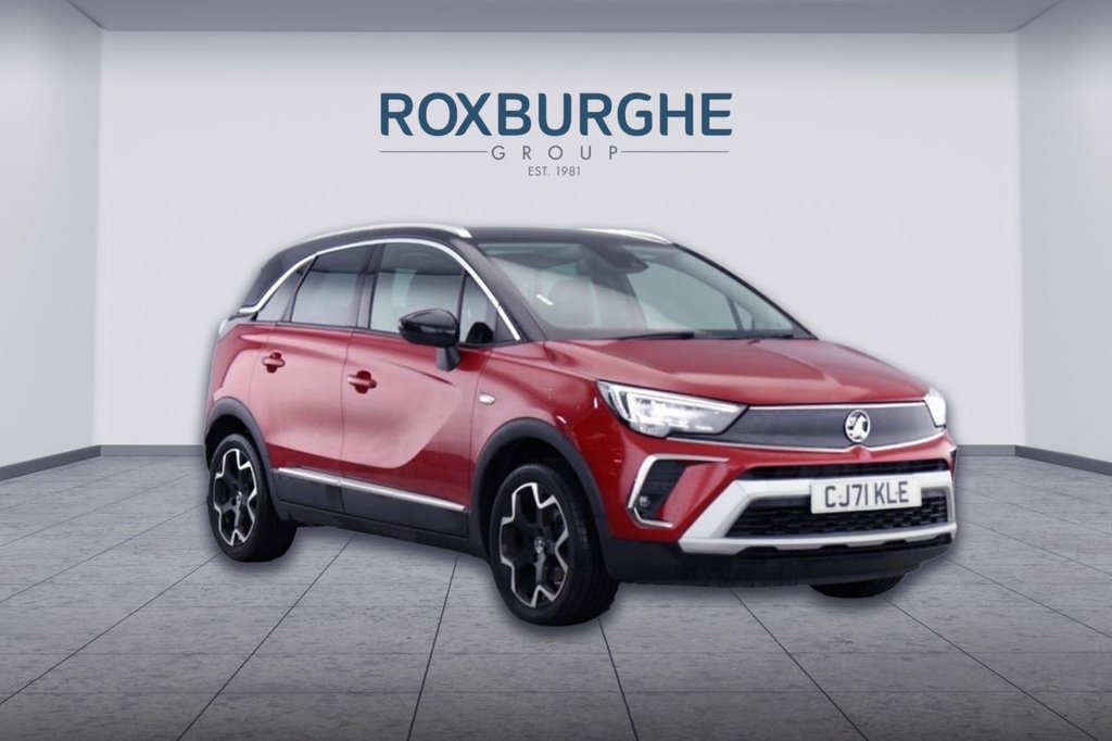 Used Vauxhall Crossland 2022 for sale - 76617516: Photo 1