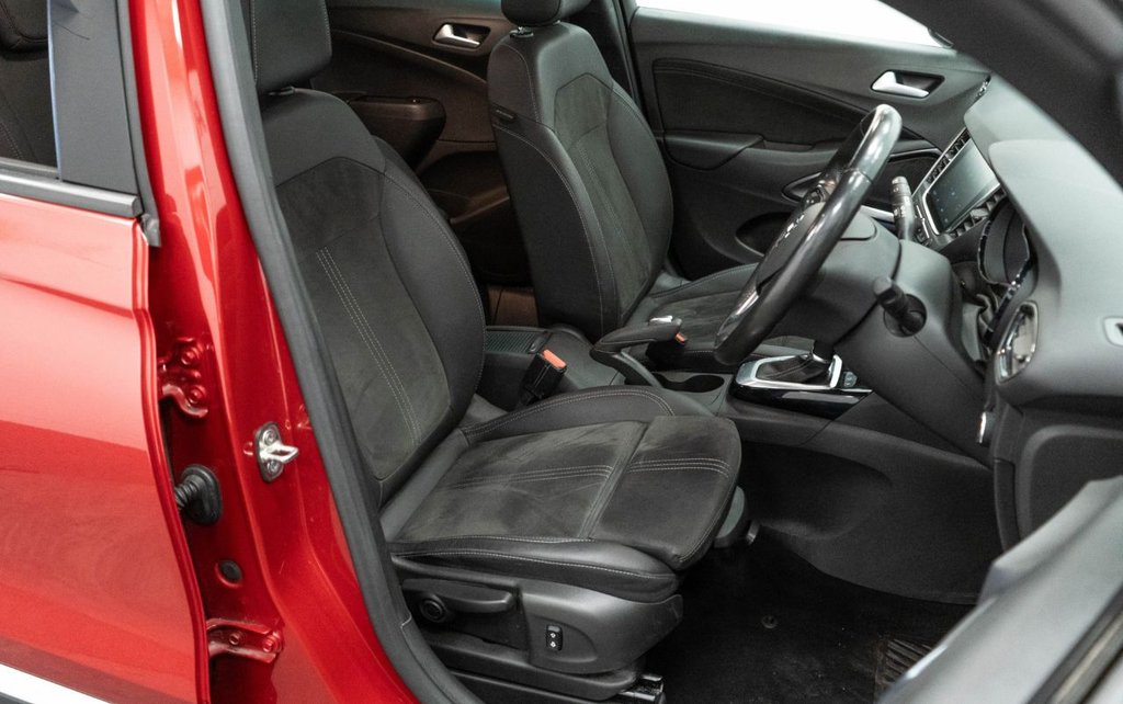 Used Vauxhall Crossland 2022 for sale - 76617516: Photo 21