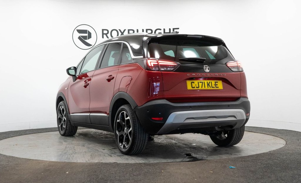 Used Vauxhall Crossland 2022 for sale - 76617516: Photo 8