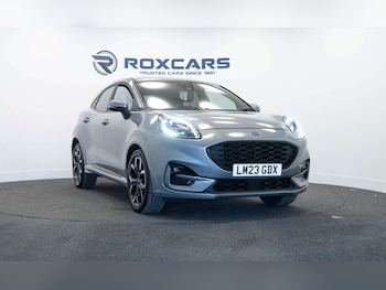 Used Ford Puma 2023 for sale - 78488310: Photo