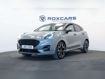 Used Ford Puma 2023 for sale - 78488310: Photo