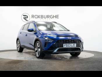 2023 (23) - 1.0 T-GDi MHEV Premium SUV 5dr Petrol Hybrid DCT Euro 6 (s/s) (120 ps)