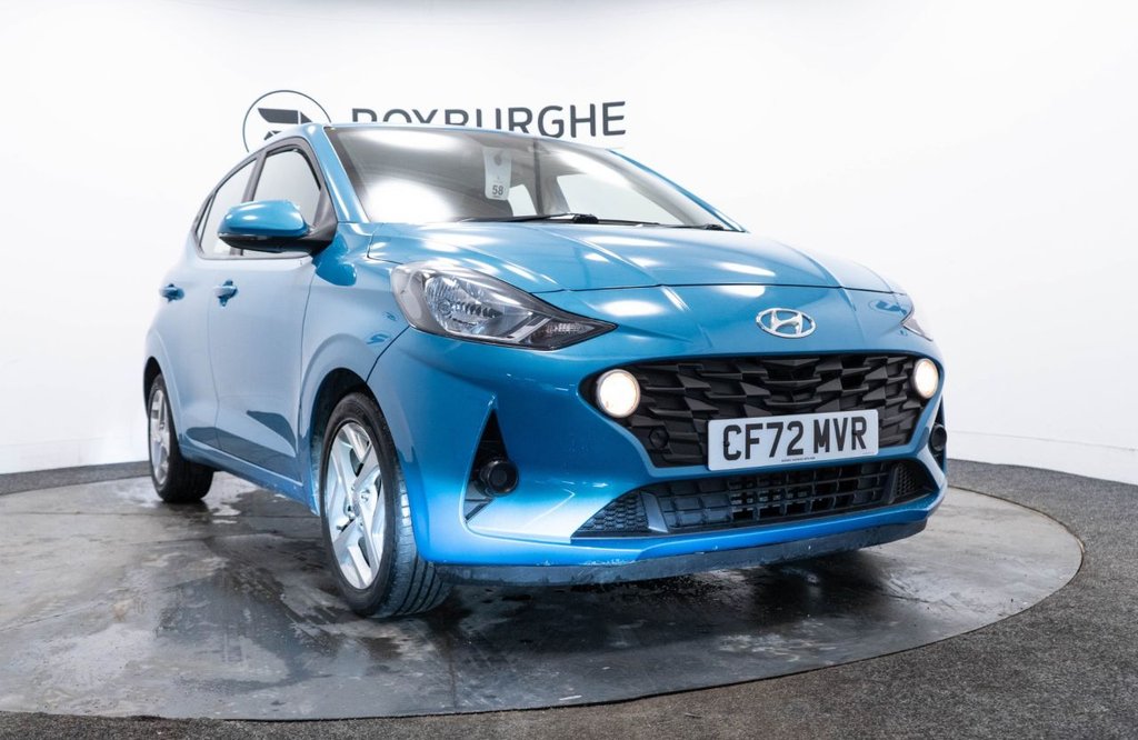 Used Hyundai i10 2022 for sale - 77199779: Photo 10