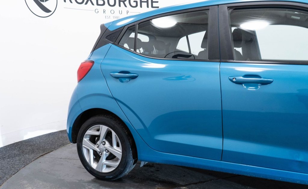 Used Hyundai i10 2022 for sale - 77199779: Photo 14