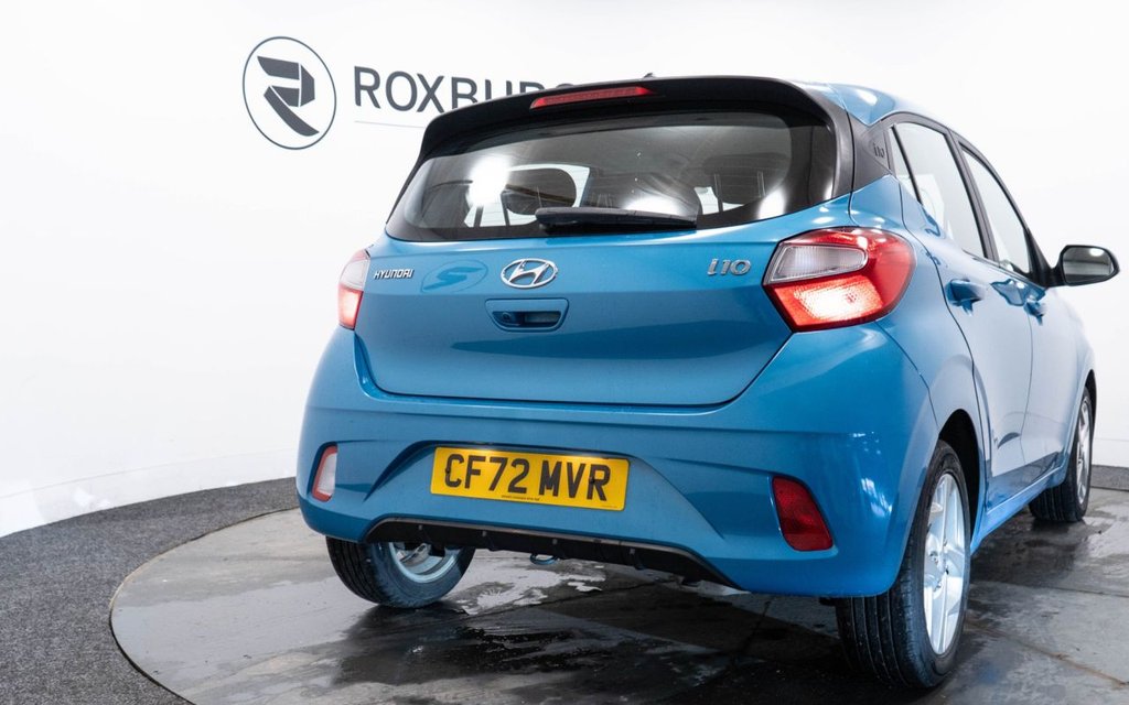 Used Hyundai i10 2022 for sale - 77199779: Photo 15