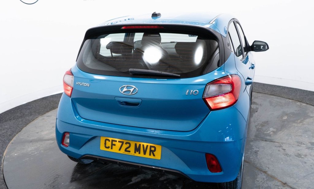 Used Hyundai i10 2022 for sale - 77199779: Photo 16