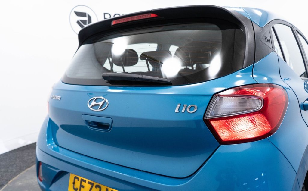 Used Hyundai i10 2022 for sale - 77199779: Photo 17