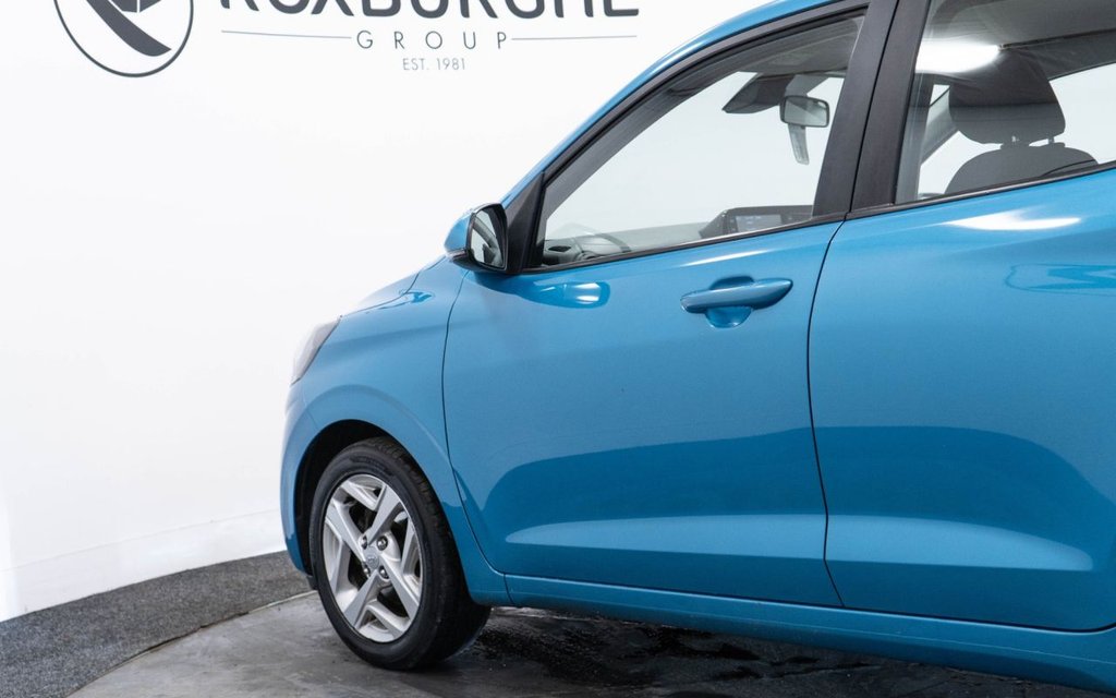 Used Hyundai i10 2022 for sale - 77199779: Photo 20