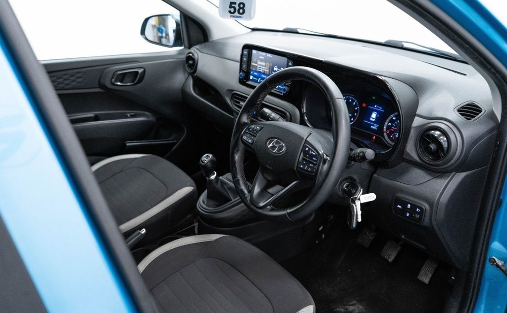 Used Hyundai i10 2022 for sale - 77199779: Photo 21