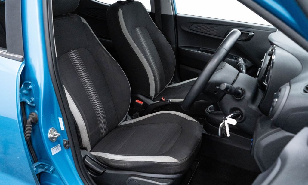 Used Hyundai i10 2022 for sale - 77199779: Photo 22