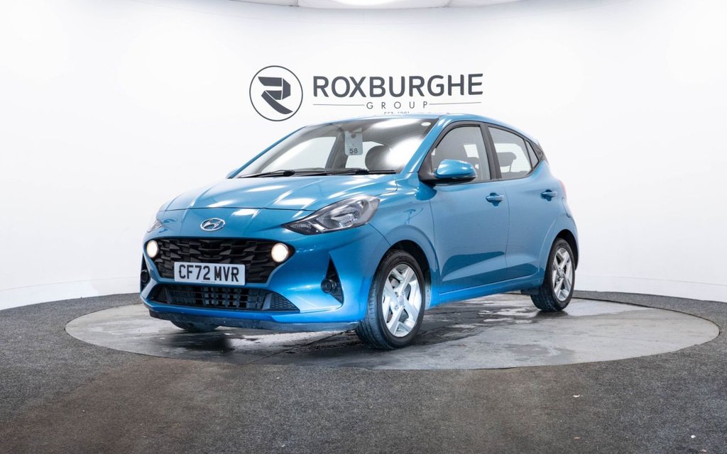 Used Hyundai i10 2022 for sale - 77199779: Photo 3