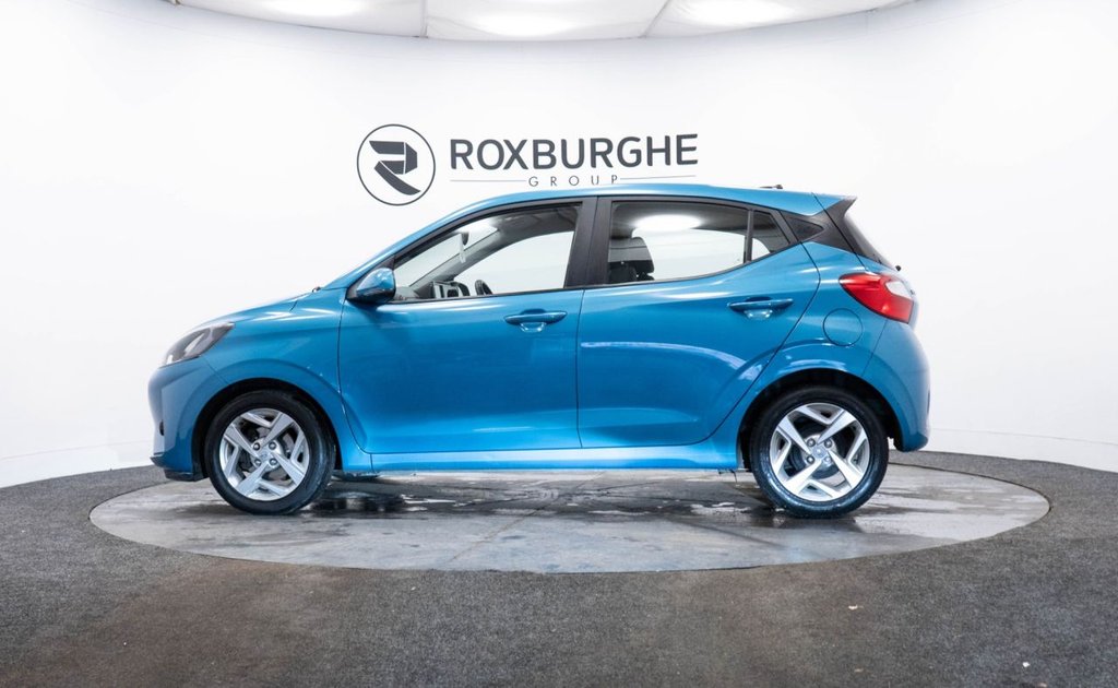 Used Hyundai i10 2022 for sale - 77199779: Photo 4