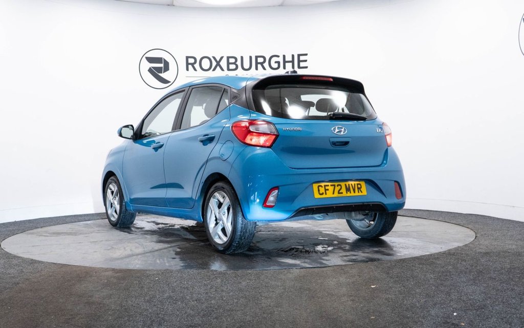 Used Hyundai i10 2022 for sale - 77199779: Photo 5