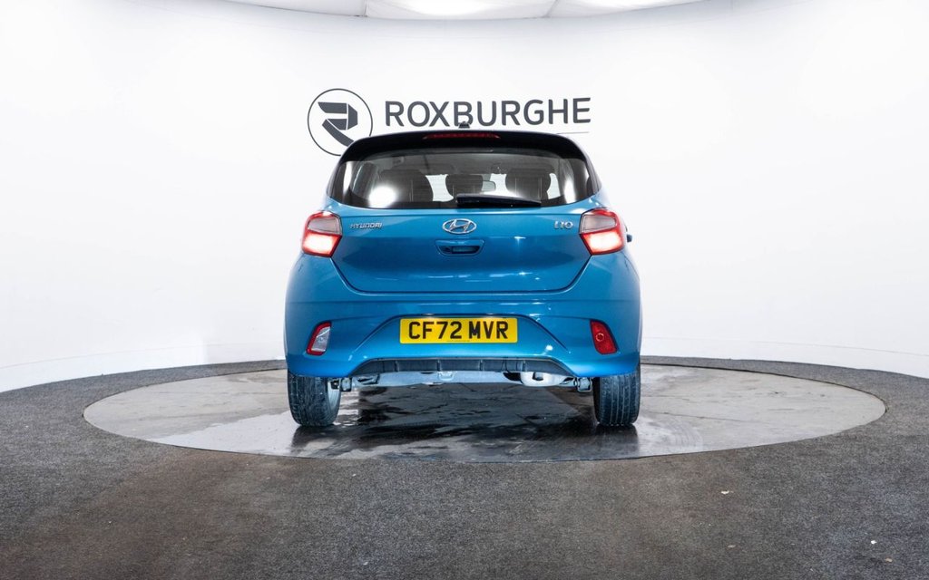 Used Hyundai i10 2022 for sale - 77199779: Photo 7