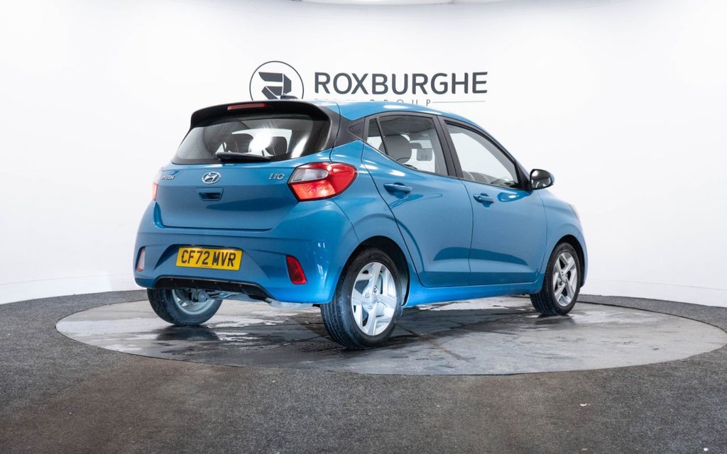 Used Hyundai i10 2022 for sale - 77199779: Photo 8