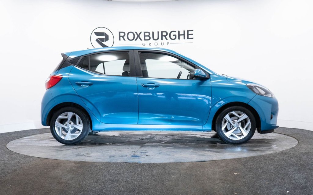 Used Hyundai i10 2022 for sale - 77199779: Photo 9