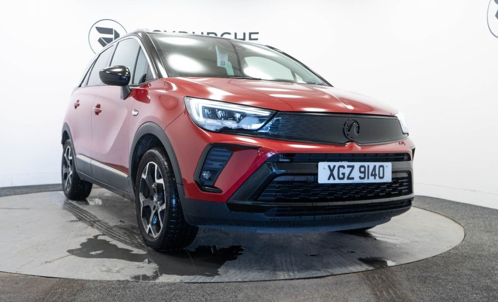 Used Vauxhall Crossland 2022 for sale - 77110482: Photo 10