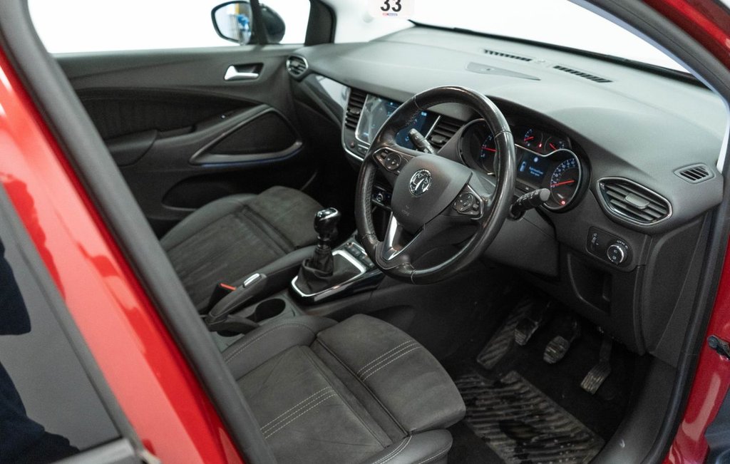 Used Vauxhall Crossland 2022 for sale - 77110482: Photo 19