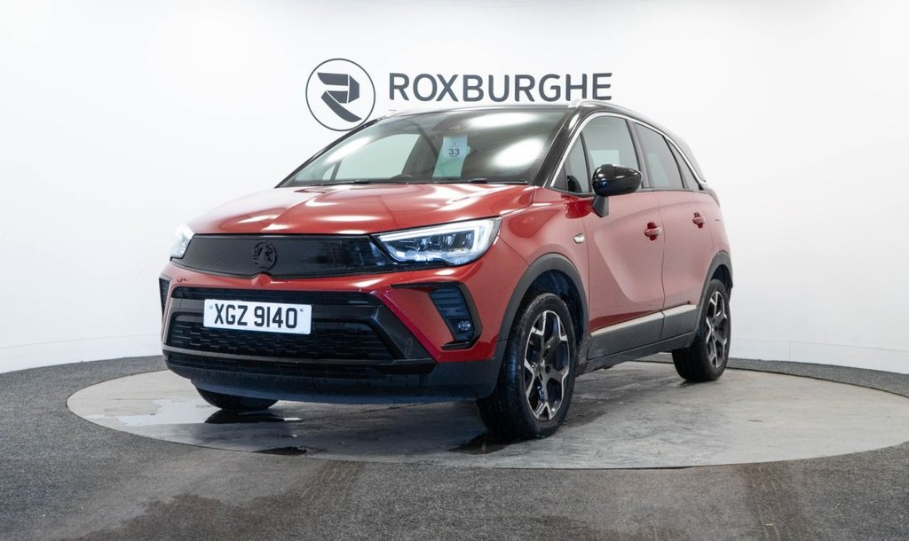 Used Vauxhall Crossland 2022 for sale - 77110482: Photo 3