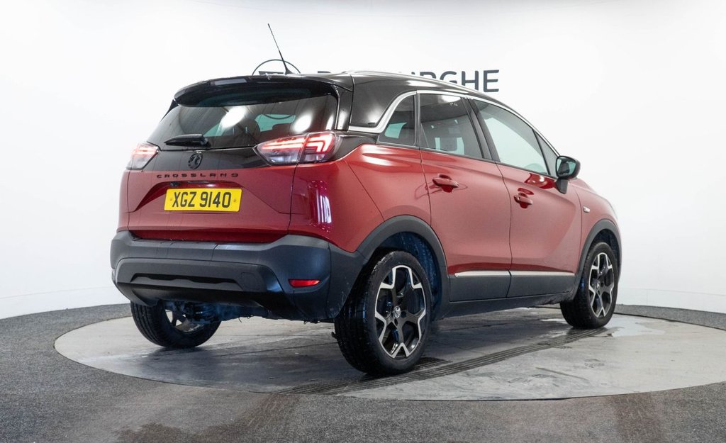 Used Vauxhall Crossland 2022 for sale - 77110482: Photo 5