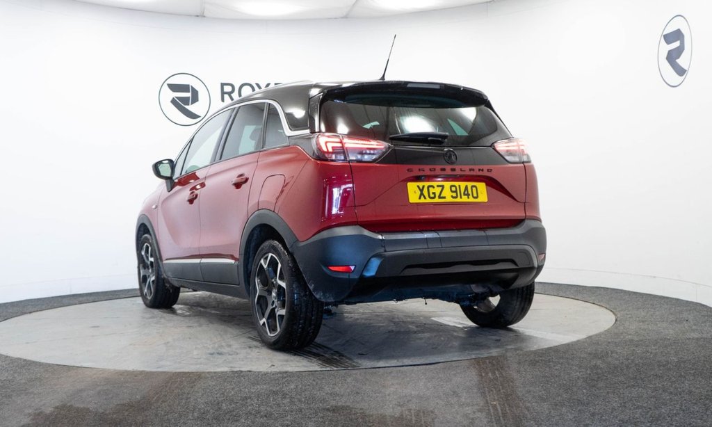 Used Vauxhall Crossland 2022 for sale - 77110482: Photo 8