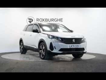 2021 (71) - 2.0 BlueHDi GT SUV 5dr Diesel EAT Euro 6 (s/s) (180 ps)