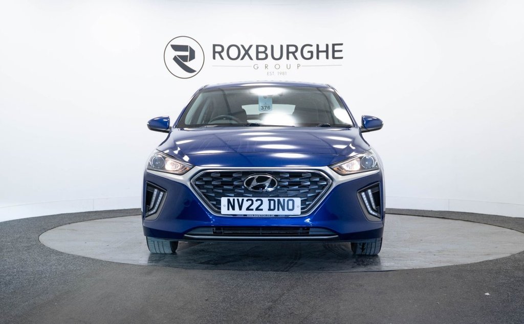 Used Hyundai IONIQ 2022 for sale - 77608946: Photo 2