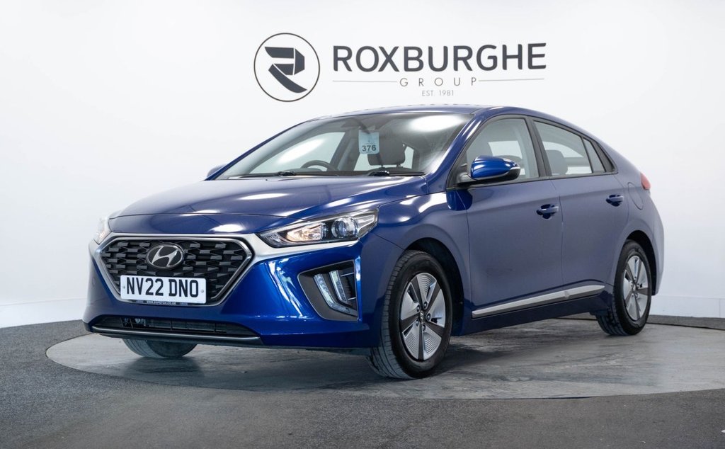 Used Hyundai IONIQ 2022 for sale - 77608946: Photo 3