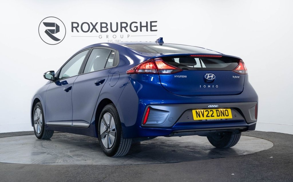 Used Hyundai IONIQ 2022 for sale - 77608946: Photo 5