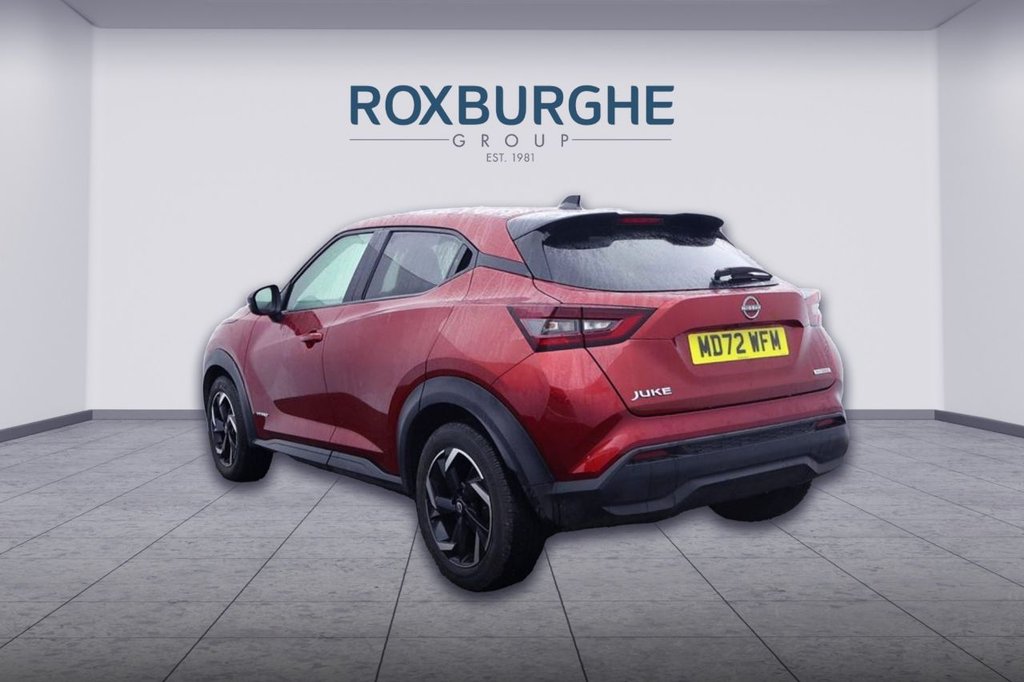 Used Nissan Juke 2023 for sale - 77557658: Photo 3