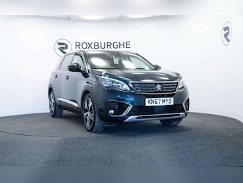 Peugeot 5008 feature image