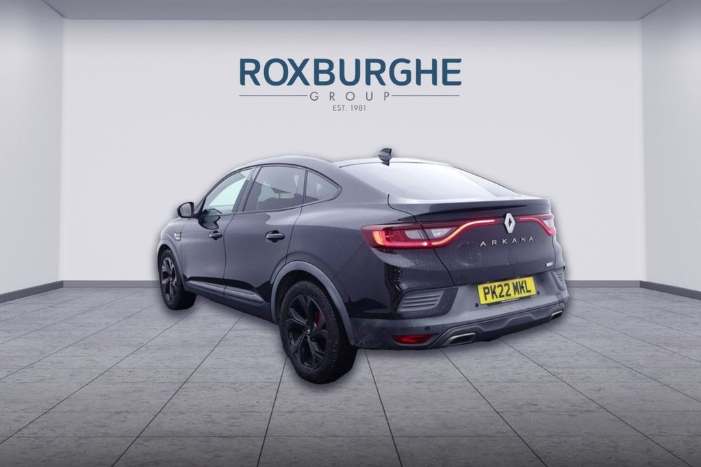 Used Renault Arkana 2022 for sale - 76582811: Photo 2