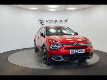 Used Citroen C4 2022 for sale - 75038021: Photo