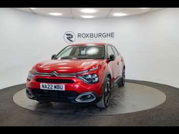 Used Citroen C4 2022 for sale - 75038021: Photo