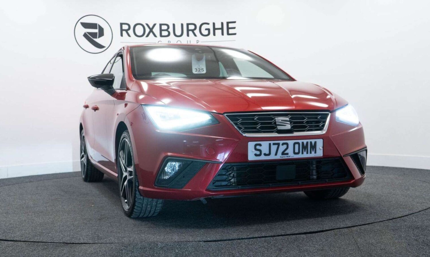 Used SEAT Ibiza 2022 for sale - 77930885: Photo 10