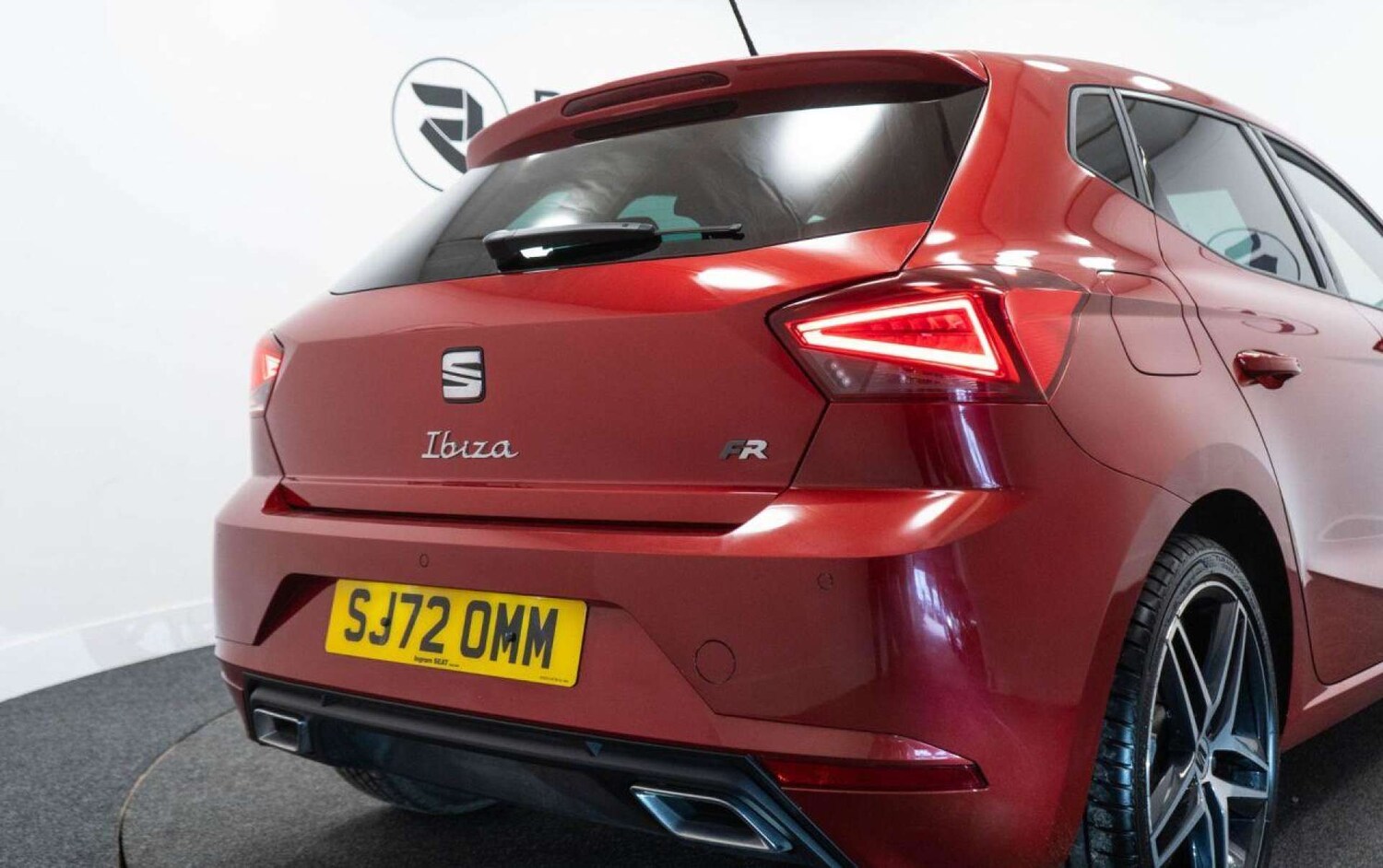 Used SEAT Ibiza 2022 for sale - 77930885: Photo 16