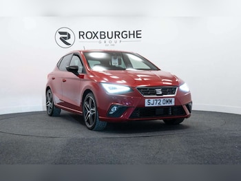 SEAT Ibiza feature image