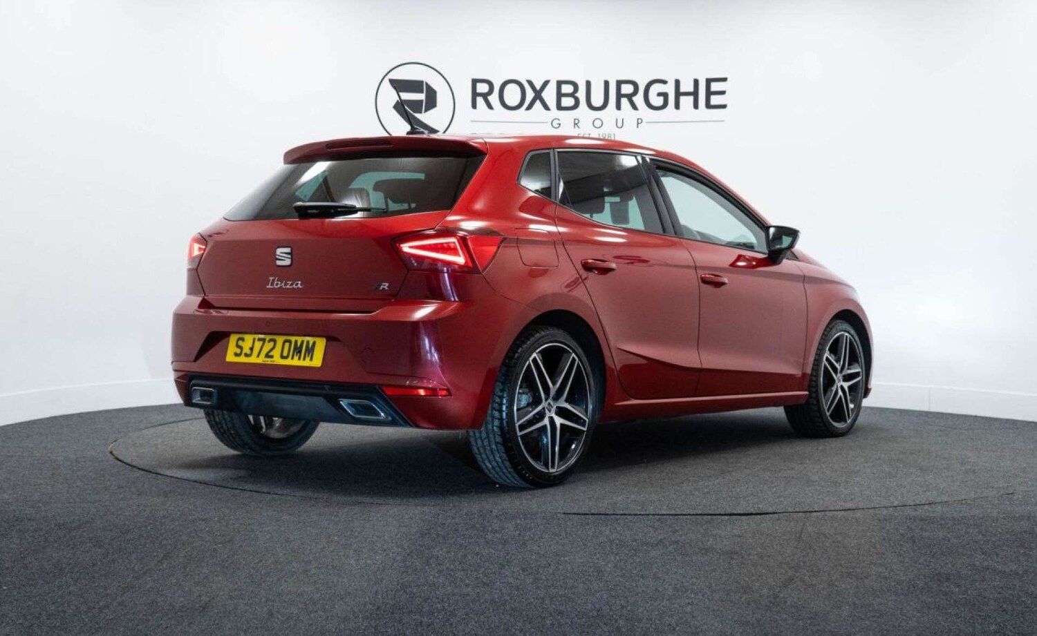 Used SEAT Ibiza 2022 for sale - 77930885: Photo 8